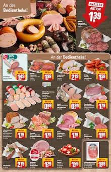 Lachs im aktuellen REWE Prospekt (Frankfurt (Main)) Lachs im REWE Prospekt "Dein Markt" mit 26 Seiten (Frankfurt (Main))