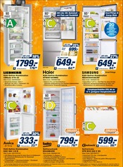 Gefriertruhe im expert Prospekt in Bautzen Aktueller expert Prospekt mit Gefriertruhe, "Top Angebote", Seite 6