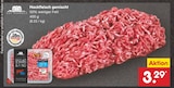 Hackfleisch gemischt von Gut Ponholz im aktuellen Netto Marken-Discount Prospekt für 3,29 €