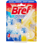 Promo Bloc WC Bref Power Activ' Citron à 1,28 € dans le catalogue Action à Pont-de-Larn