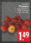 EDEKA Marienmünster - Pflaumen Angebot im Prospekt Pflaumen bei EDEKA im Marienmünster Prospekt für 1,49 €
