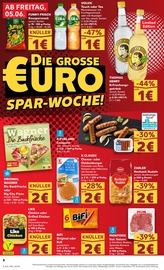 Aktueller Kaufland Prospekt mit Fast Food, "Hier bin ich richtig", Seite 8
