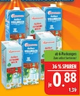 Haltbare Vollmilch Angebote von Vogtlandweide bei Marktkauf Leipzig für 0,88 €