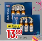Bier bei Trinkgut im Prospekt "" für 13,99 €