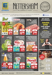 Aktueller E center Supermarkt Prospekt in Willich und Umgebung, "Aktuelle Angebote" mit 28 Seiten, 04.08.2025 - 09.08.2025