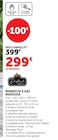 Barbecue à gaz Mendoza en promo chez Hyper U Saint-Julien-en-Genevois à 299,00 €