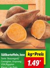 Süßkartoffeln, lose Angebote bei Lidl Pirmasens für 1,49 €