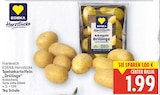 Speisekartoffeln Drillinge von EDEKA Herzstücke im aktuellen E center Prospekt