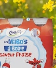 Yaourts à boire - ENVIA dans le catalogue Lidl