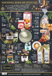 Paprika im aktuellen EDEKA Prospekt (Bergisch Gladbach) Paprika im EDEKA Prospekt "Aktuelle Angebote" mit 18 Seiten (Bergisch Gladbach)