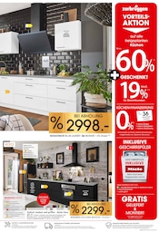 Aktueller Zurbrüggen Prospekt mit Einbauküchen, "KÜCHEN FÜR IHR ZUHAUSE", Seite 3