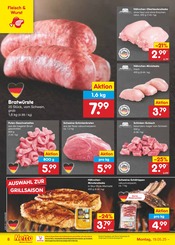 Schweinefilet im Netto Marken-Discount Prospekt in Pinneberg Aktueller Netto Marken-Discount Prospekt mit Schweinefilet, "Aktuelle Angebote", Seite 10
