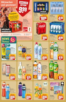 Volvic im aktuellen REWE Prospekt (Zwickau) Volvic im REWE Prospekt "Dein Markt" mit 34 Seiten (Zwickau)
