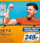 Aktuelle Fernseher Angebote bei expert in Peine Aktuelles LED-TV 43MUD6001Y.H Angebot bei expert in Peine ab 249,00 €