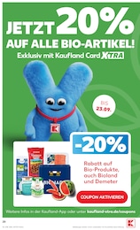 Kaufland Salzgebaeck im Prospekt 