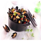 Moules de bouchot FILIERE QUALITE CARREFOUR - FILIERE QUALITE CARF en promo chez Carrefour Market Avignon à 6,99 €