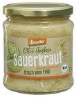 Ottos Auslese Bio Sauerkraut Angebote von Demeter bei REWE Oberhausen für 1,29 €