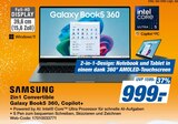 2in1 Convertible Galaxy Book5 360, Copilot+ im Angebot bei expert in Münster 2in1 Convertible Galaxy Book5 360, Copilot+ Angebote von Samsung bei expert Münster für 999,00 €