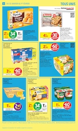 Offre Activia dans le catalogue Intermarché Super du moment à la page 30
