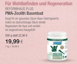 VITALIA Reformhaus Tübingen - PMA-Zeolith Basenbad Angebot im Prospekt PMA-Zeolith Basenbad bei VITALIA Reformhaus im Tübingen Prospekt für 19,99 €