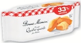 Petits gâteaux - BONNE MAMAN - Super U à Saint-Denis Petits gâteaux - BONNE MAMAN en promo chez Super U Saint-Denis à 3,99 €