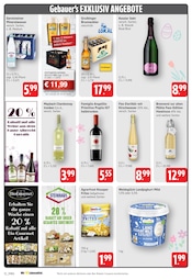 Aktueller E center Prospekt mit Bier, "Aktuelle Angebote", Seite 12