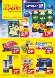 Netto Marken-Discount Prospekt für Malchin: "Aktuelle Angebote", 56 Seiten, 10.03.2025 - 15.03.2025