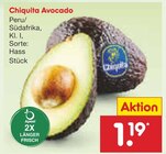 Avocado von Chiquita im aktuellen Netto Marken-Discount Prospekt