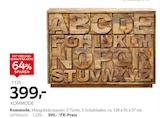 Kommode für 399,00 € bei XXXLutz Möbelhäuser im Angebot Kommode im aktuellen XXXLutz Möbelhäuser Prospekt