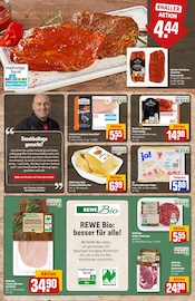 Huhn im REWE Prospekt in Hildesheim Aktueller REWE Prospekt mit Huhn, "Dein Markt", Seite 8
