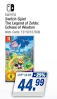 Switch-Spiel The Legend of Zelda: Echoes of Wisdom bei expert im Prospekt "" für 44,99 €