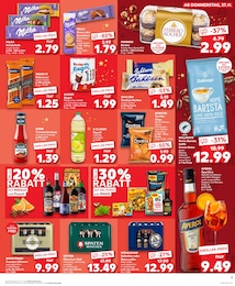 Kaufland Maggi im Prospekt 