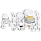 POCO Nordhausen - POCOline Kombiservice Angebot im Prospekt POCOline Kombiservice bei POCO im Nordhausen Prospekt für 49,00 €