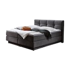 Chili Boxspringbett BX2110 Chili Portage im Angebot bei Möbel Martin in Saarbrücken Chili Boxspringbett BX2110 Chili Portage Angebote von Chili bei Möbel Martin Saarbrücken für 999,00 €