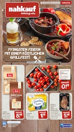 Aktueller nahkauf Supermärkte Prospekt für Klein Gladebrügge: nichts liegt näher mit 8} Seiten, 13.05.2024 - 18.05.2024