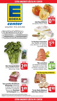 Rindfleisch im aktuellen E center Prospekt (Heilbronn) Rindfleisch im E center Prospekt "Aktuelle Angebote" mit 69 Seiten (Heilbronn)