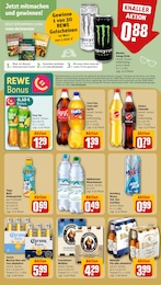 Franziskaner Weissbier Angebot & Preis im aktuellen REWE Prospekt Franziskaner Weissbier Angebot im aktuellen REWE Prospekt auf Seite 14