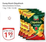 GLOBUS Zell - Chipsfrisch ungarisch Angebot im Prospekt Chipsfrisch ungarisch bei GLOBUS im Zell Prospekt für 1,99 €