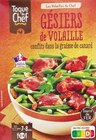 Gésiers de volaille confits - TOQUE DU CHEF en promo chez Lidl Gésiers de volaille confits - TOQUE DU CHEF dans le catalogue Lidl
