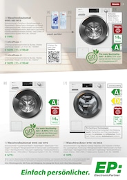 Waschtrockner Angebot & Preis im aktuellen EP: Prospekt Waschtrockner Angebot im aktuellen EP: Prospekt auf Seite 3