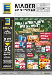 EDEKA Prospekt für Essen: "Aktuelle Angebote", 28 Seiten, 02.12.2024 - 07.12.2024