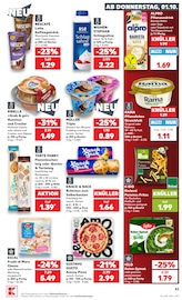 Rama im Kaufland Prospekt in Bad Homburg Aktueller Kaufland Prospekt mit Rama, "Hier bin ich richtig", Seite 53