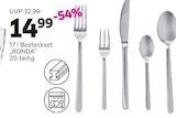 BESTECKSET „RONDA“ Angebote bei mömax Aalen für 14,99 €