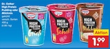 High Protein Pudding oder Milchreis im Netto Marken-Discount Prospekt High Protein Pudding oder Milchreis von Dr. Oetker im aktuellen Netto Marken-Discount Prospekt für 1,99 €