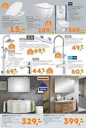WC-Sitz Angebot & Preis im aktuellen Globus-Baumarkt Prospekt WC-Sitz Angebot im aktuellen Globus-Baumarkt Prospekt auf Seite 8