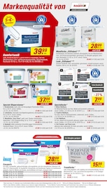 Aktueller toom Baumarkt Prospekt mit Wandfarbe, "Respekt, wer's selber macht.", Seite 4