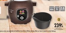 Moulinex - Moulinex dans le catalogue Carrefour Cookeo+ GOURMET - Moulinex à 239,90 € en promo chez Carrefour