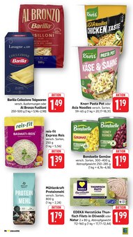 Thunfisch im EDEKA Prospekt "Aktuelle Angebote" mit 51 Seiten (Freiburg (Breisgau))