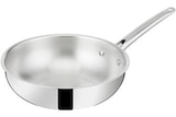 Wok Lagostina ICONA WOK 26 CM - Lagostina à 49,99 € dans le catalogue Darty