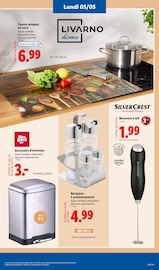 Peinture Angebote im Prospekt "PRIX EN BAISSE" von Lidl auf Seite 57